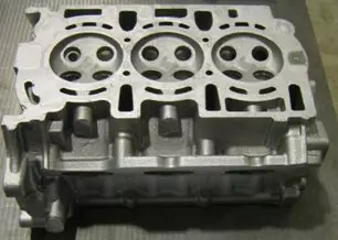 3-Zylinderkopf