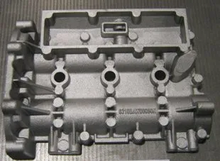 Zylinderkopfhaube 3-Cylinder