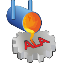 Ingenieurbüro Arne Laugwitz - Finsterwalde - Spremberg - Freiberg Logo