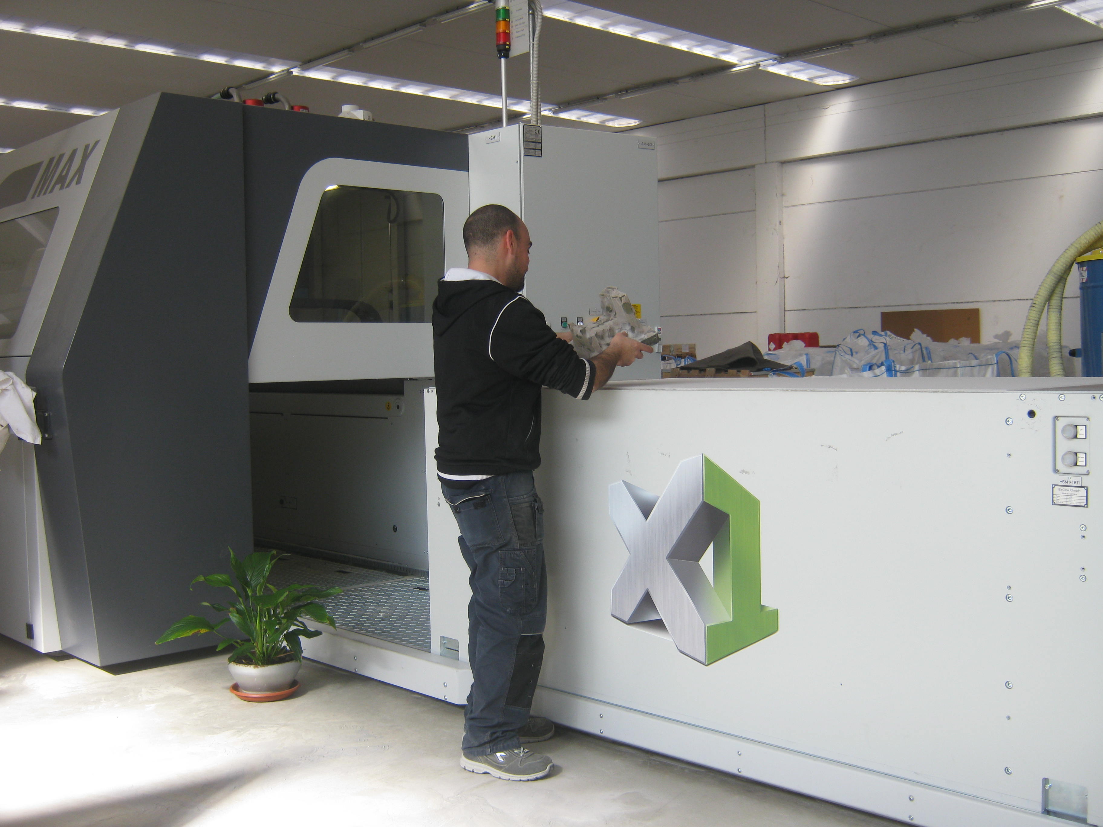 S-Max - "Sand Drucken"