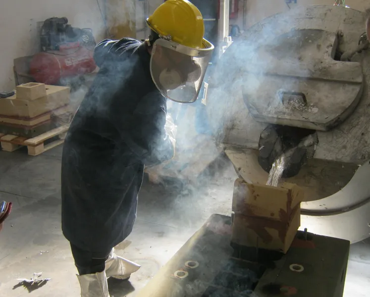 Aluminiumguss