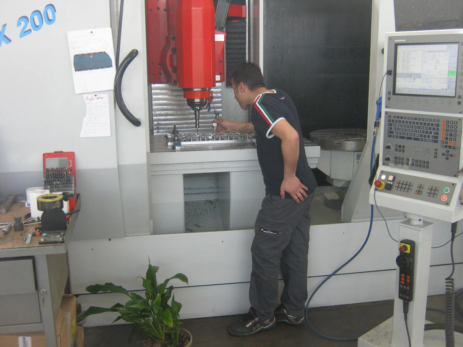 5-Achs CNC