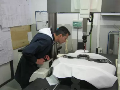 Koordinatenmessmaschine