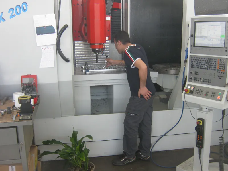 5-Achs CNC