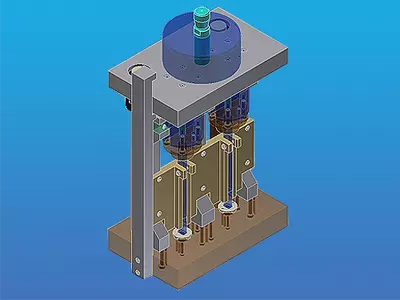 Kalibriervorrichtung