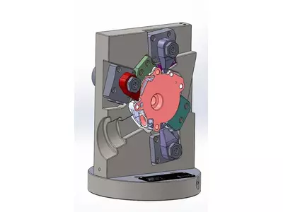 hydraulische Spannmittel