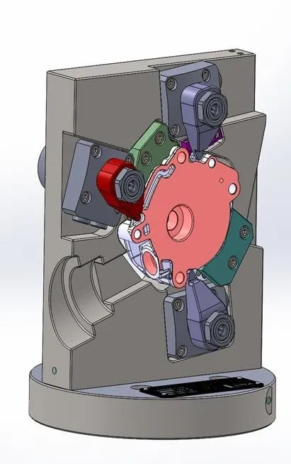 hydraulische Spannmittel