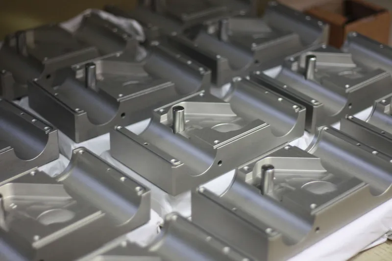 Machined part