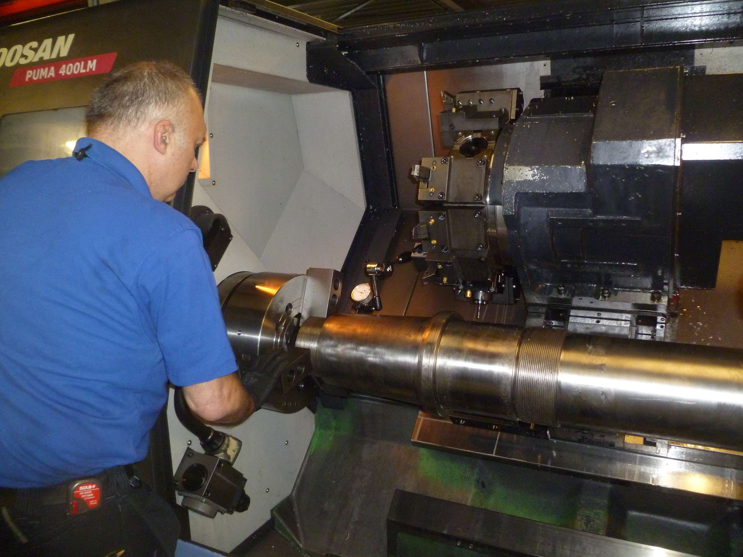 Drive shaft