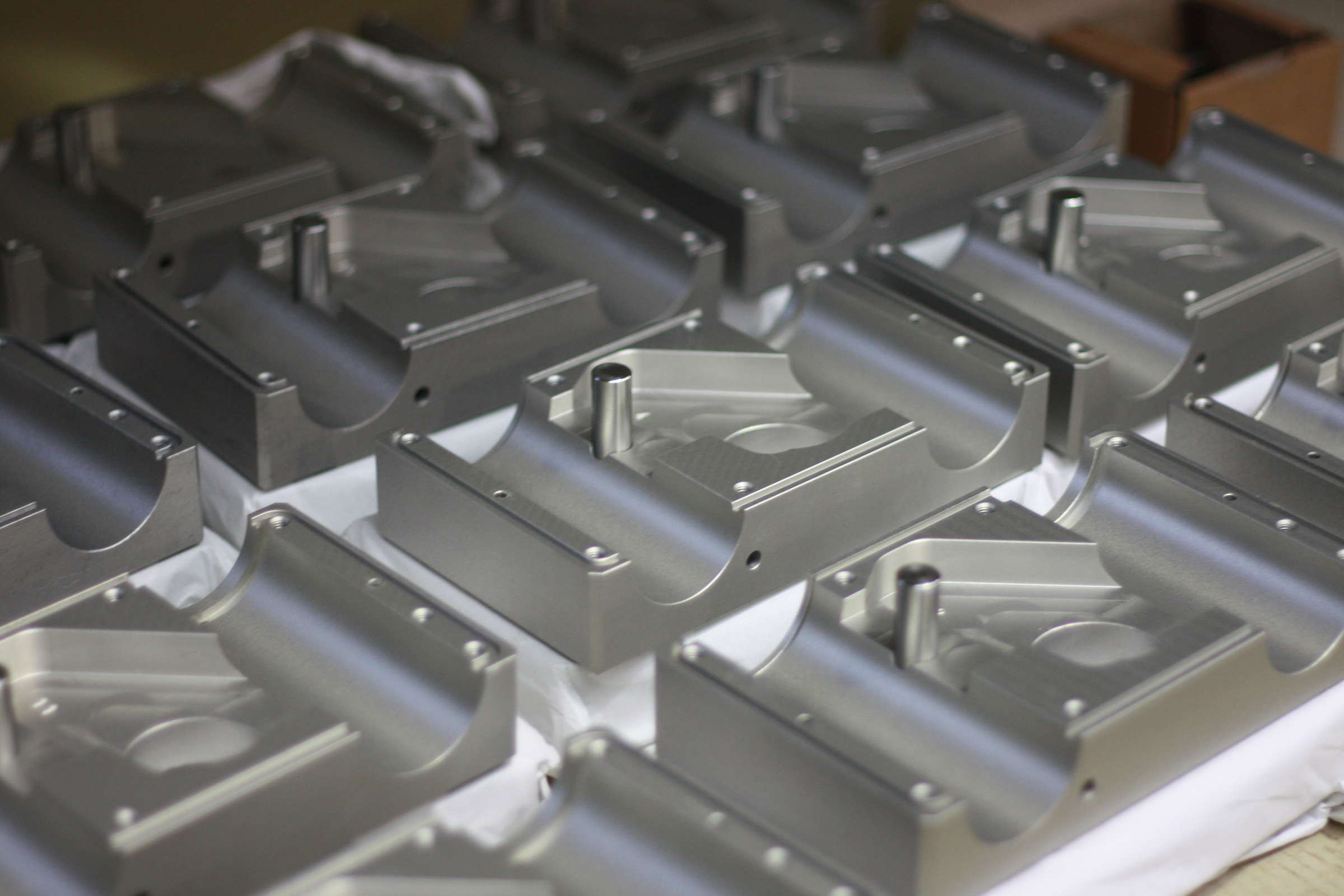 Machined part