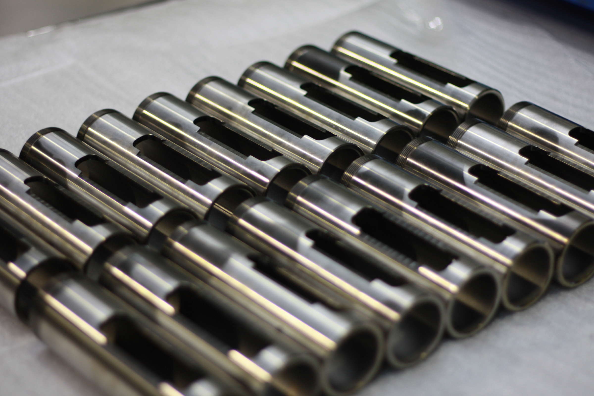 Turn/mill parts