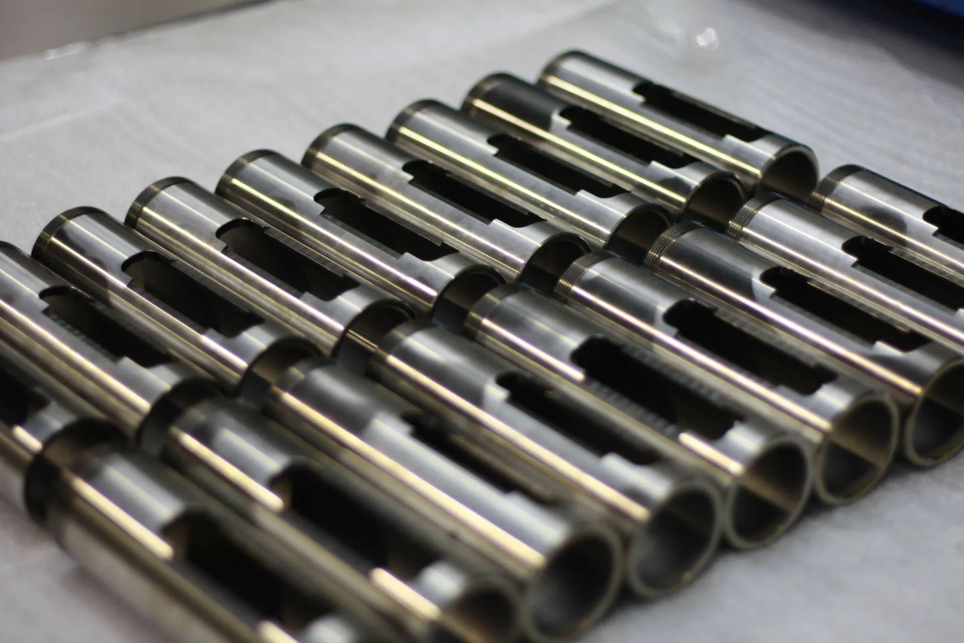 Turn/mill parts