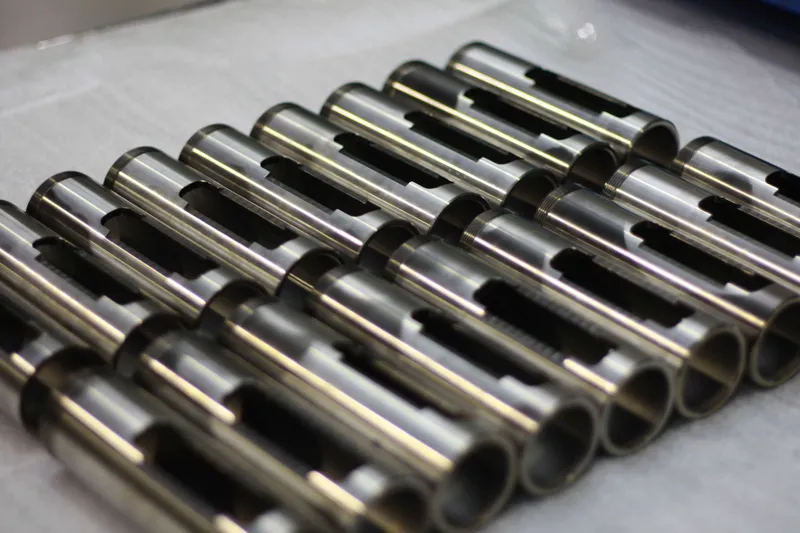 Turn/mill parts