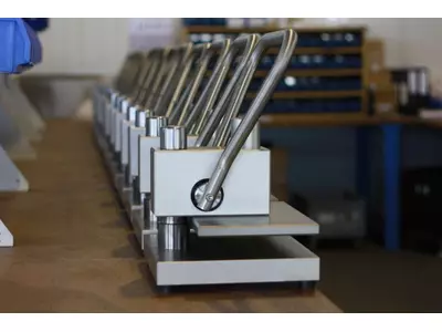 Assembly food machines