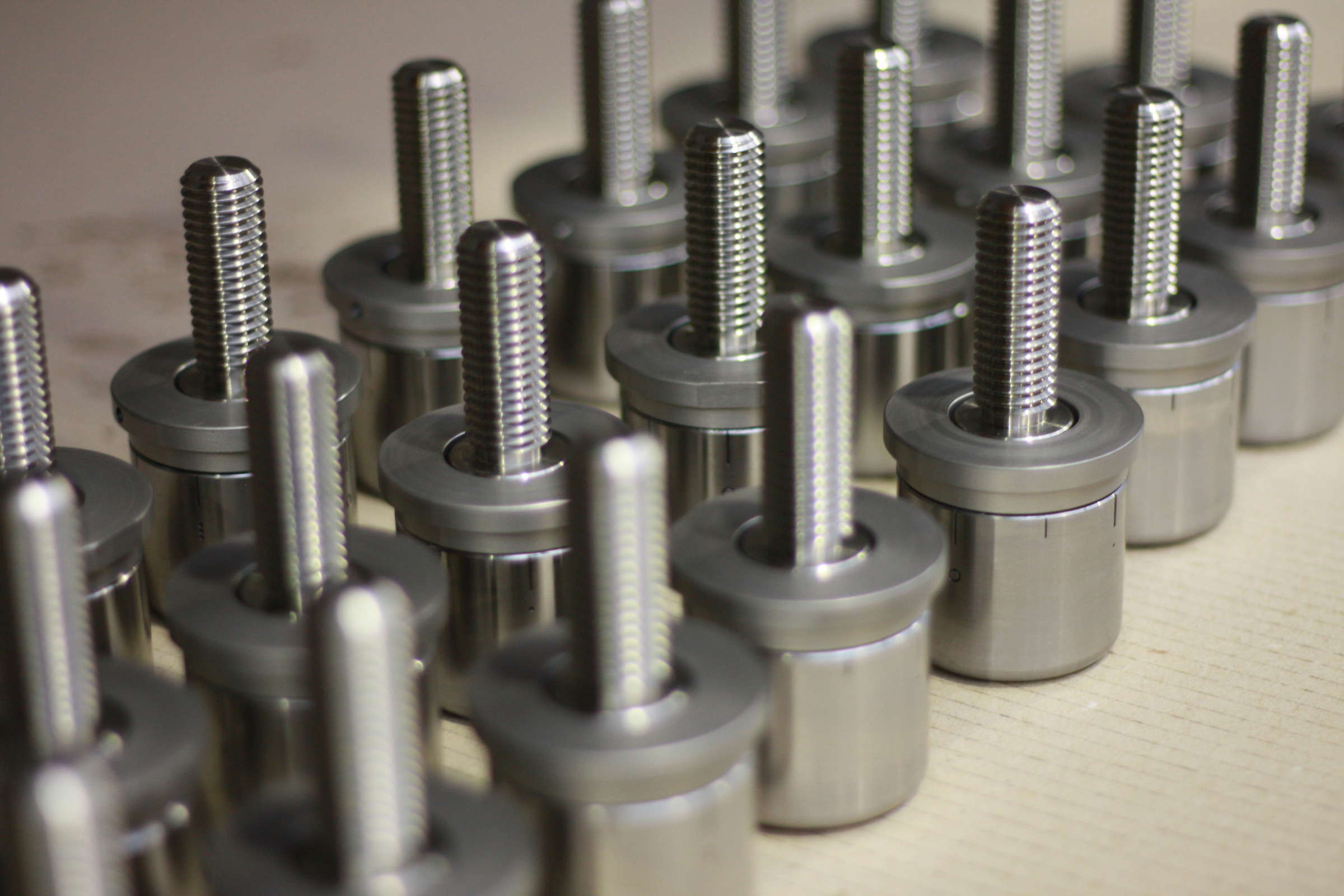 Turned parts