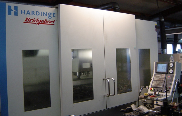 Hardinge VMC1500XP