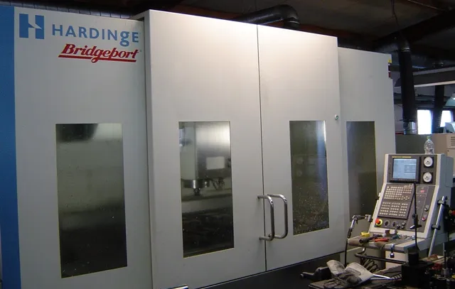 Hardinge VMC1500XP