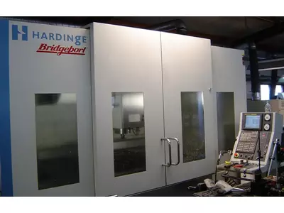 Hardinge VMC1500XP