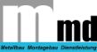 mmd holzer Logo