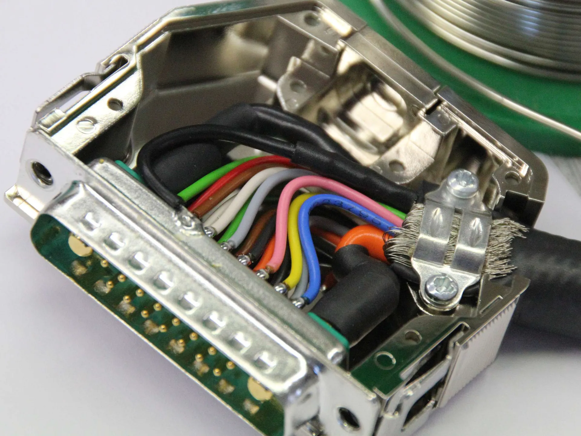 Steckverbinder DSub