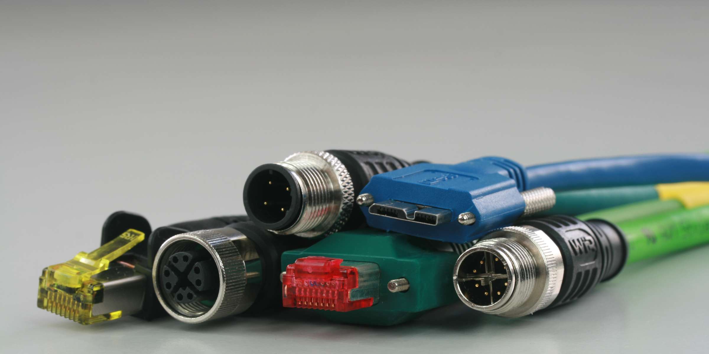 GigE Vision und Vision USB 3.0