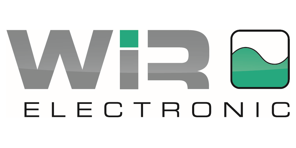 WIR electronic GmbH Logo
