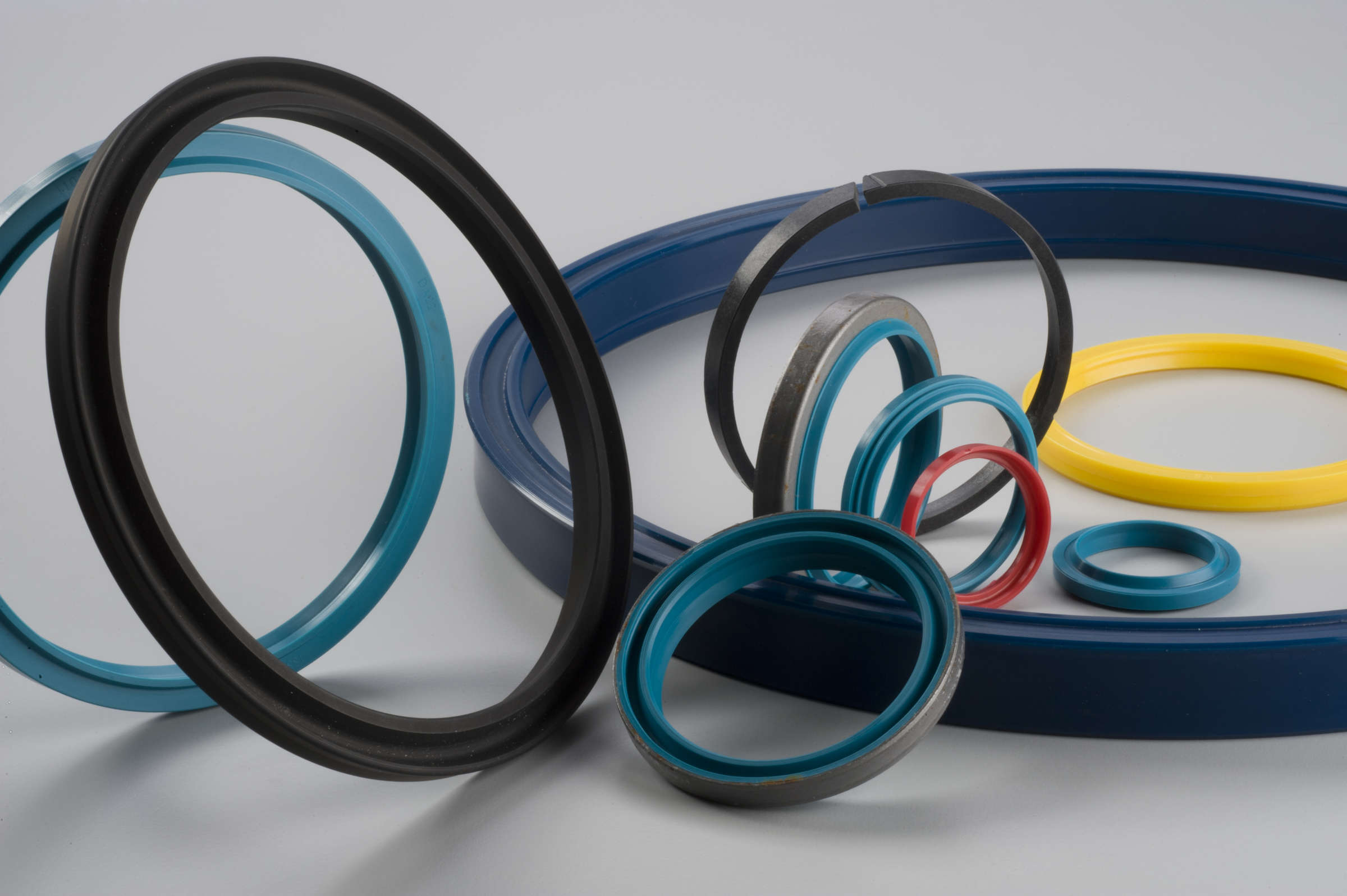 gaskets and o-rings