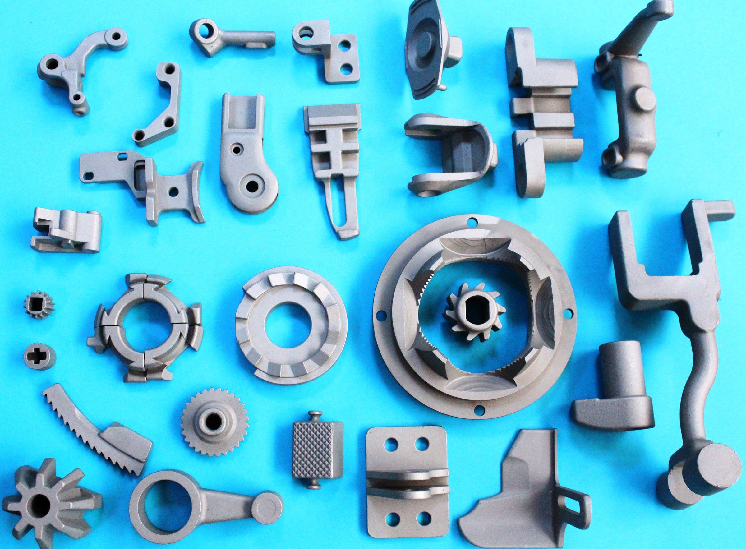 Casting Samples