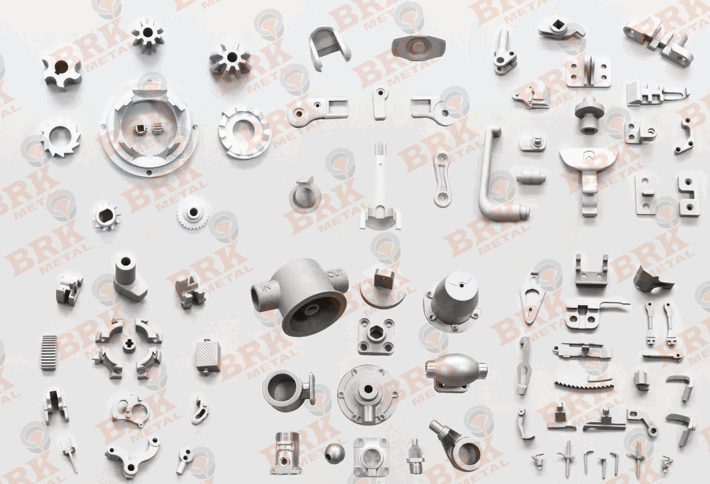 Casting Samples