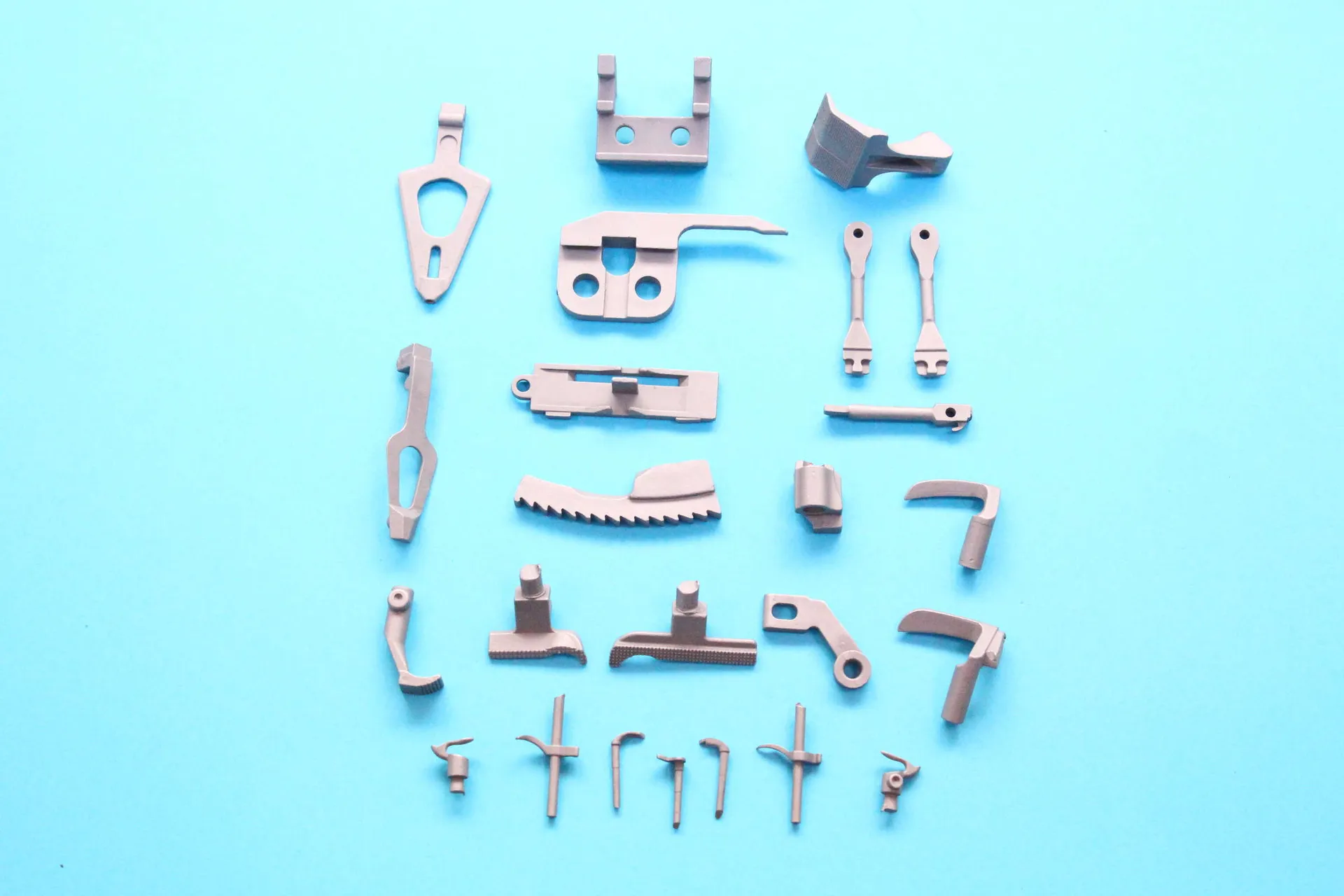Casting Samples