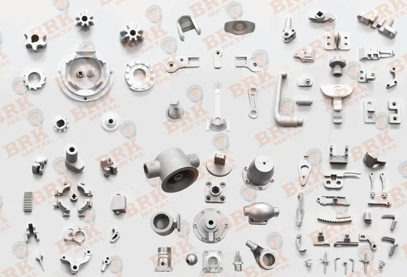 Casting Samples