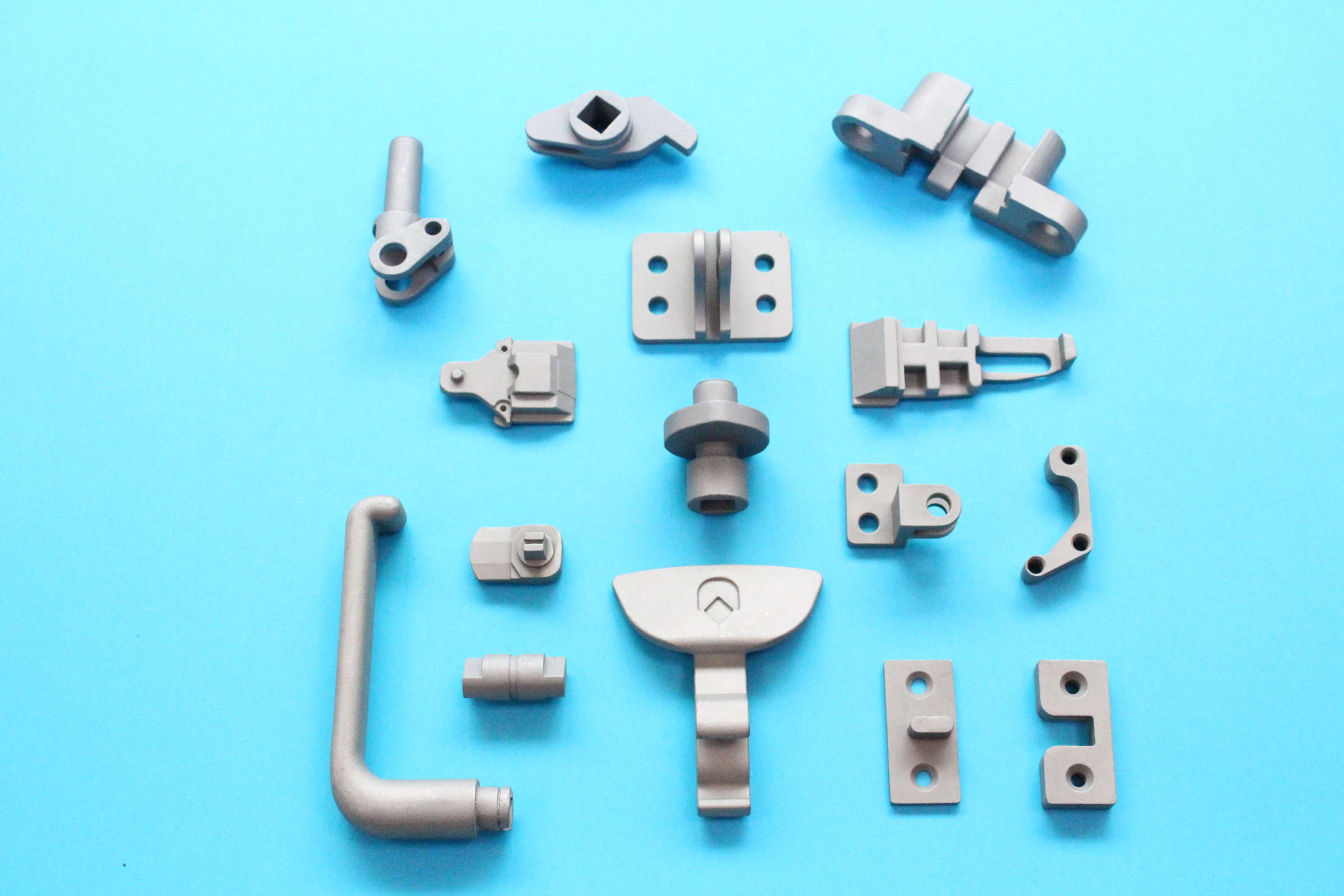 Casting Samples