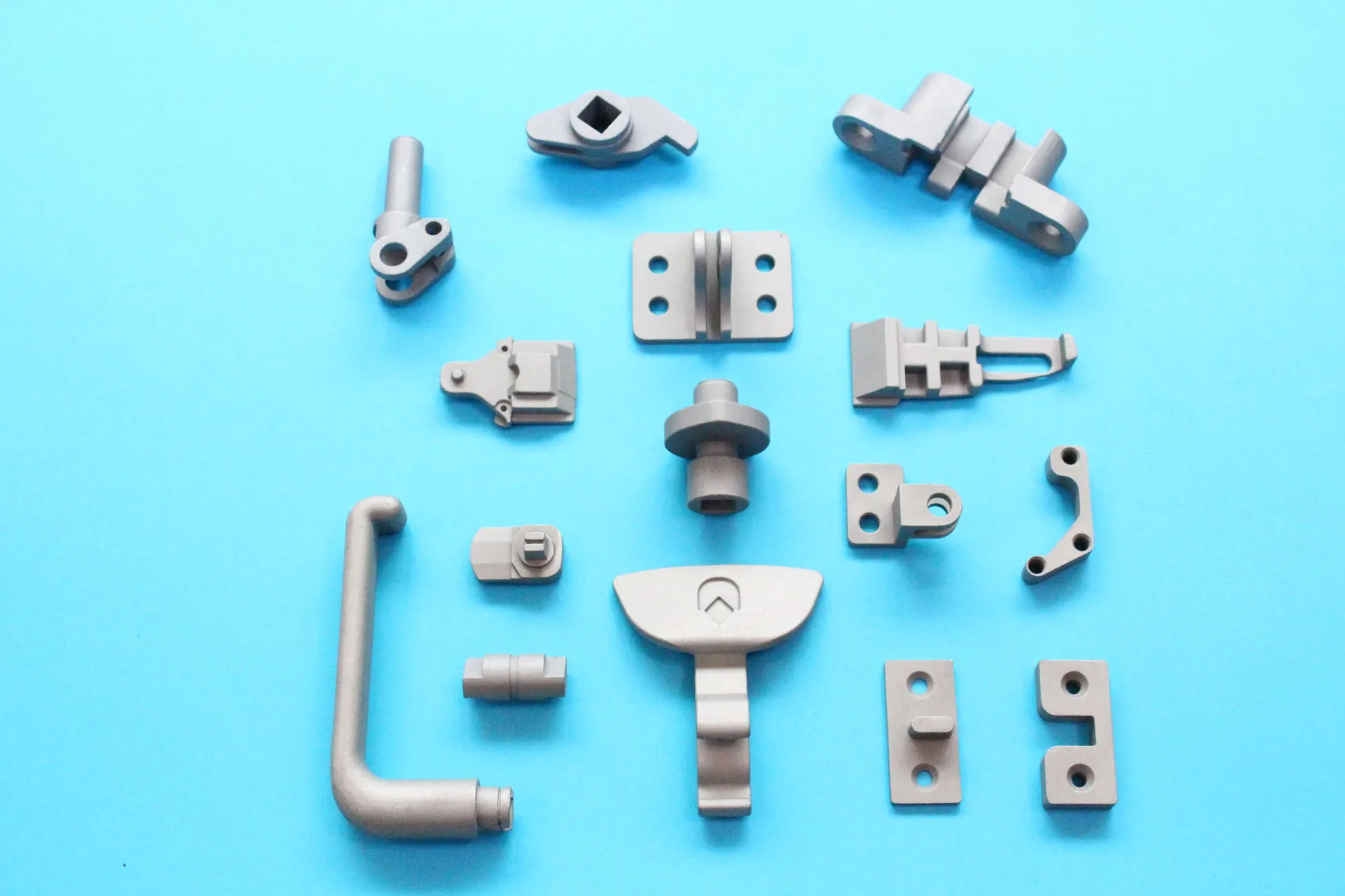 Casting Samples