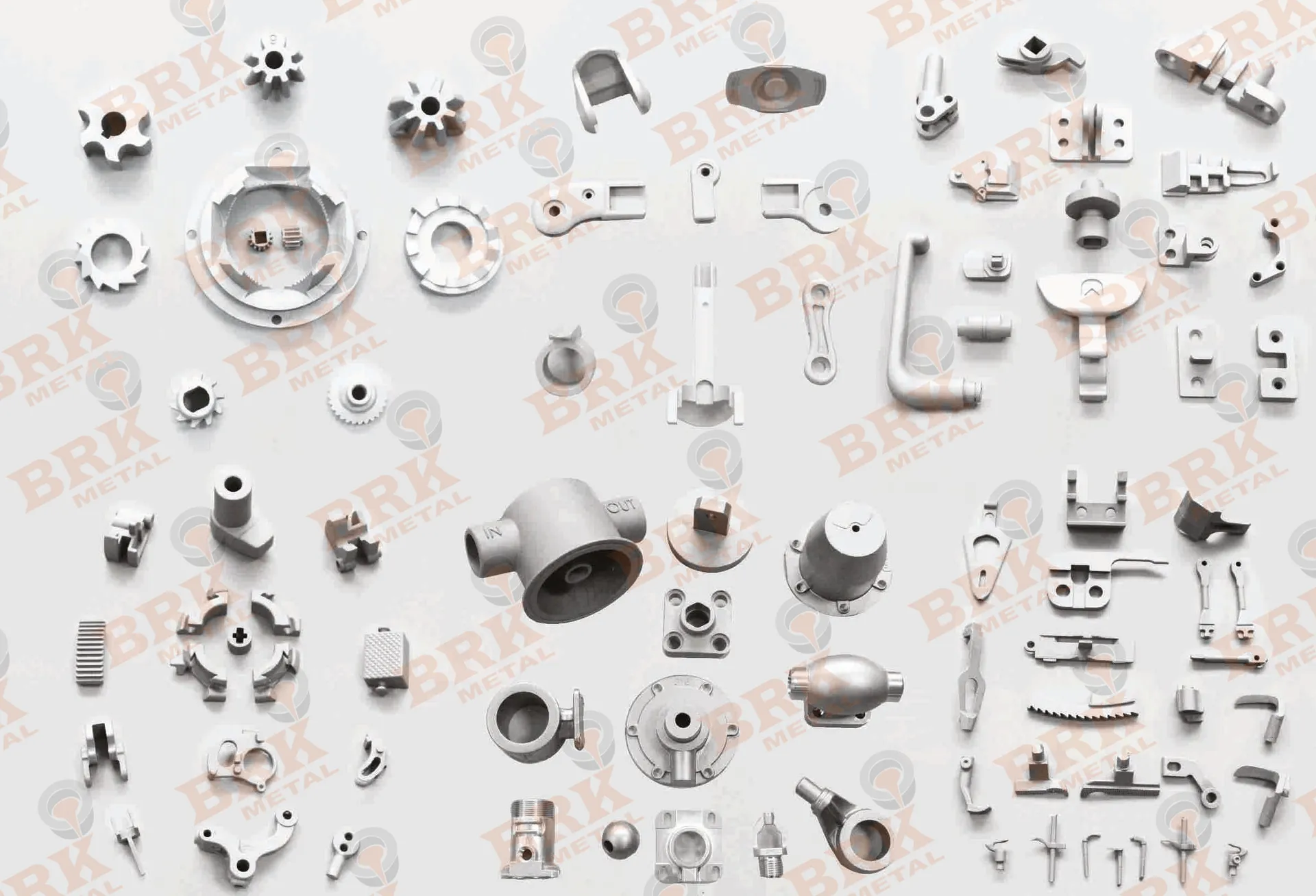 Casting Samples
