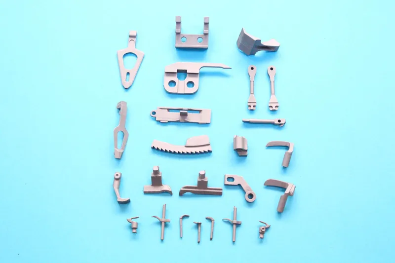 Casting Samples