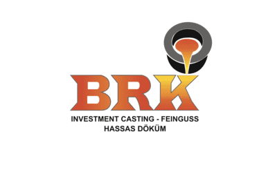 BRK METAL INVESTMENT CASTING Logo