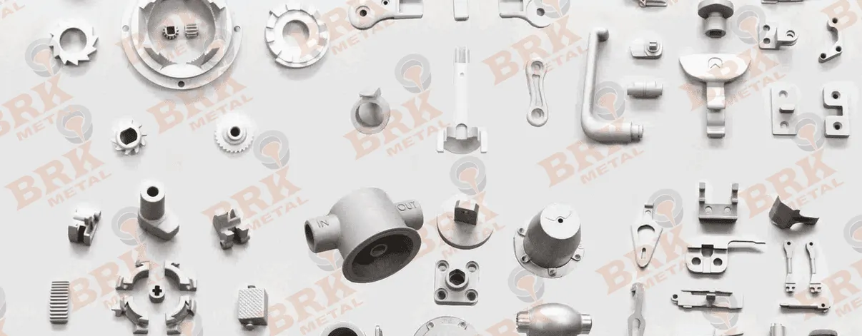 BRK METAL INVESTMENT CASTING