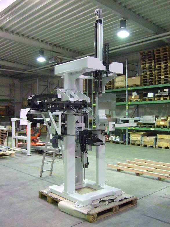 Montage Arbeitrsplatz Automobilindustrie 2