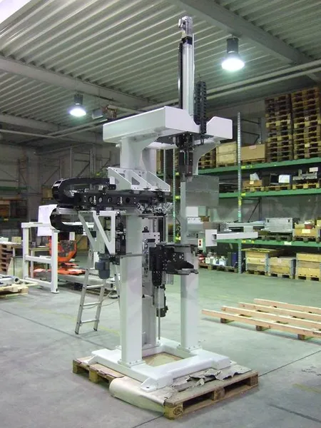 Montage Arbeitrsplatz Automobilindustrie 2
