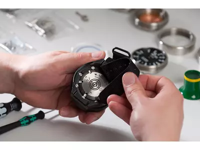 Baugruppen und Instrumentenmontage