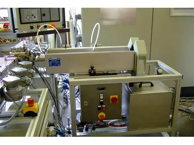 Kühlstrecke für minimale Kabeldurchmesser