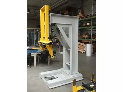 Montagearbeitsplatz Automobilindustrie