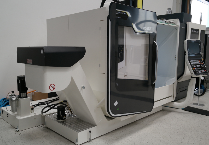 DMG - EcoMill70