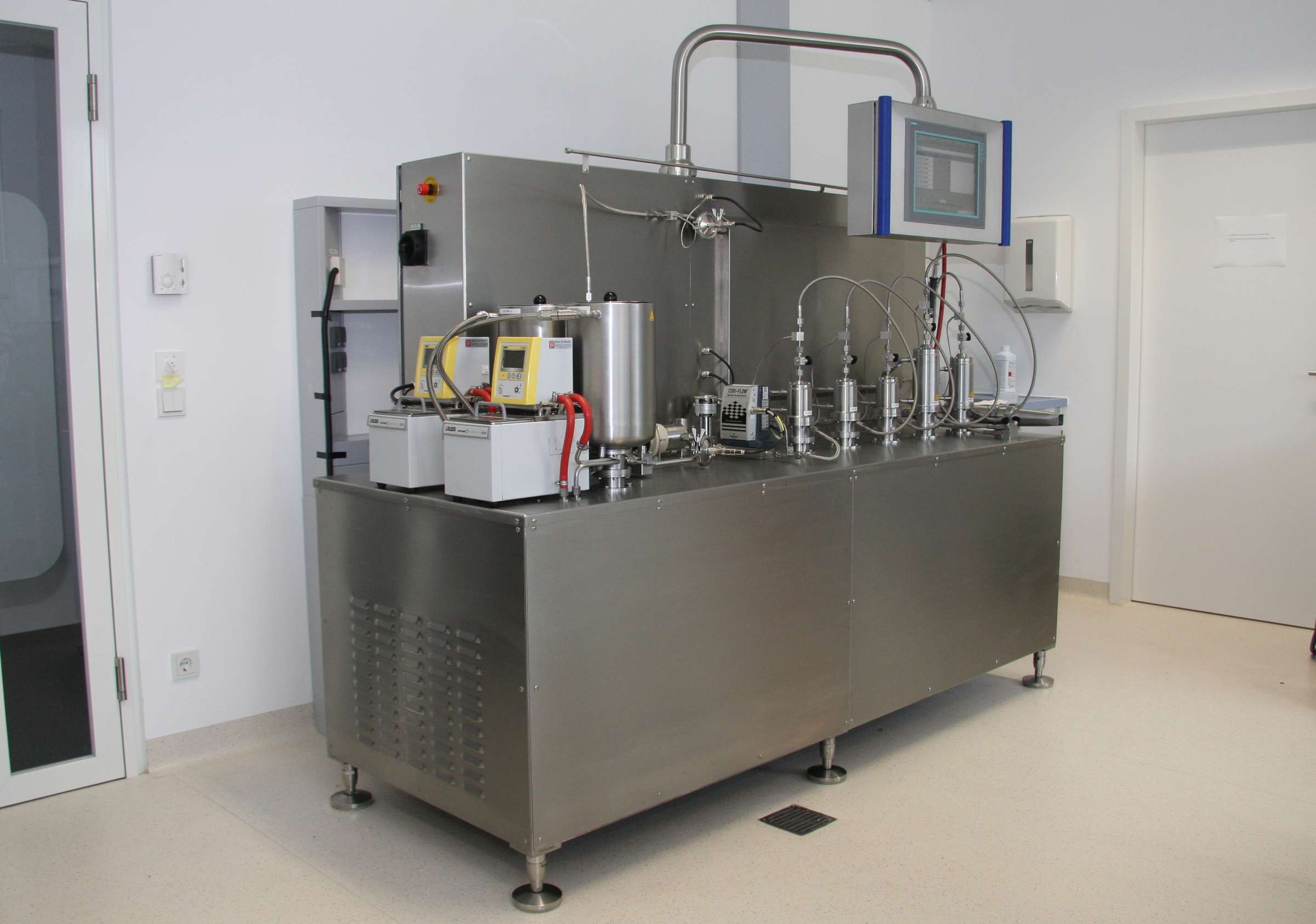 Lab unit - MPU