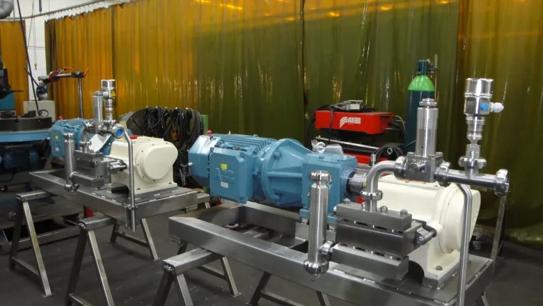 Piston Pump