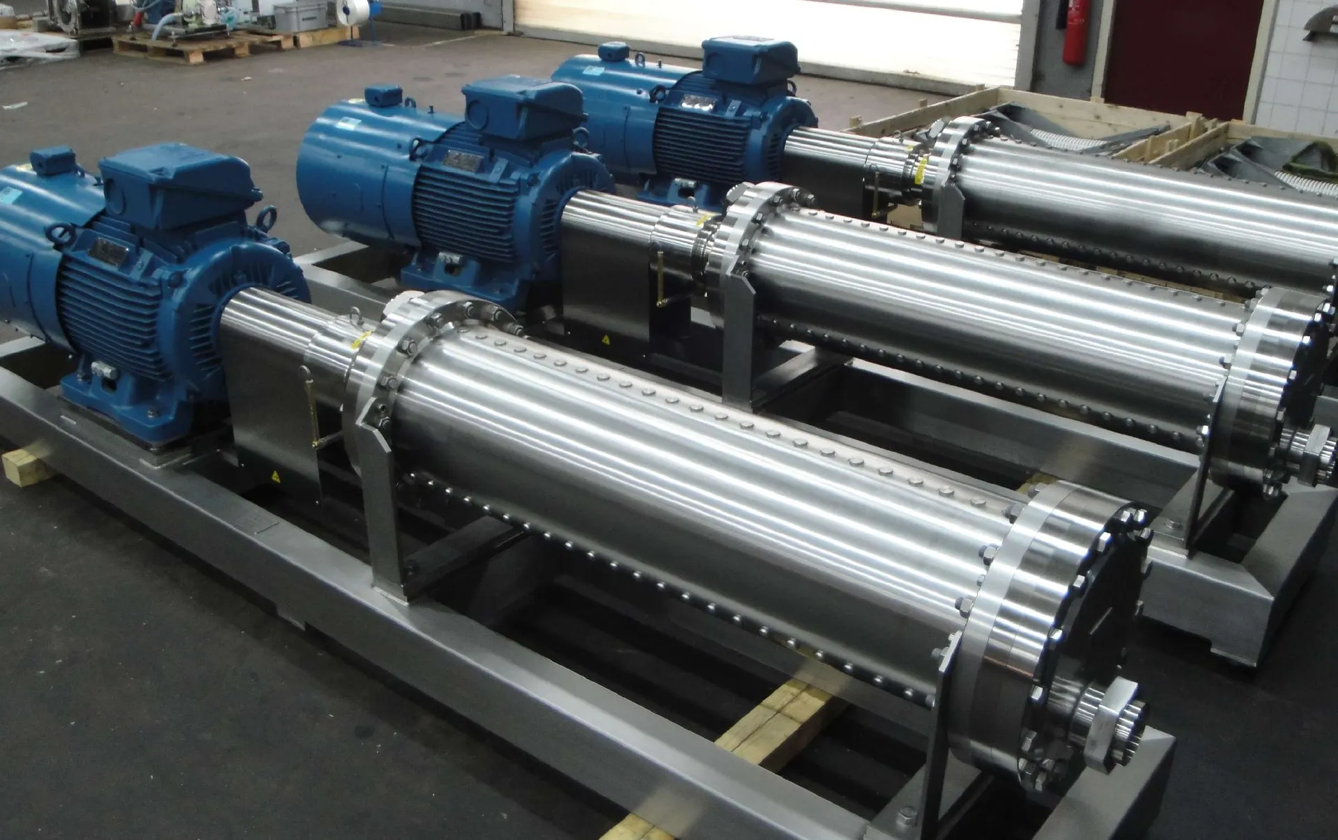 Crystallizer