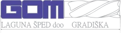 GOM Laguna Sped doo logo