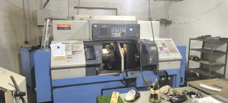 Mazak DualTurn 20