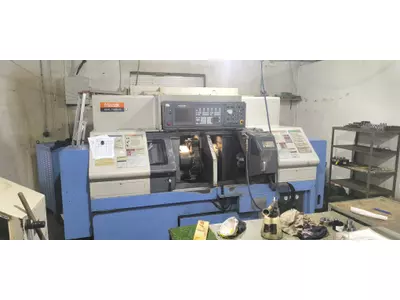 Mazak DualTurn 20