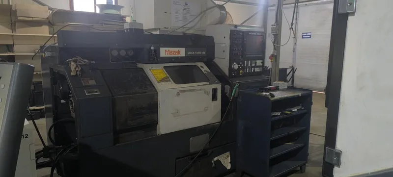 Mazak Quickturn 18N